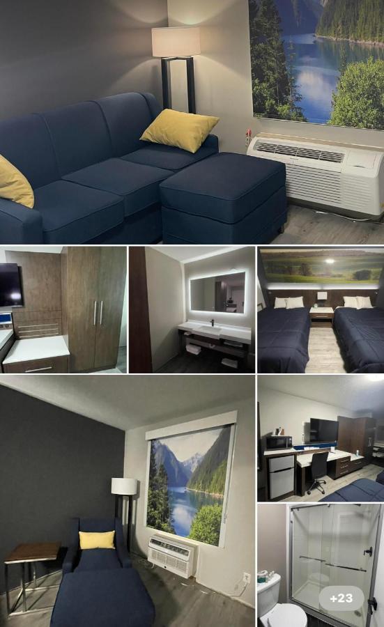Luxor Inn & Suites, A Travelodge By Wyndham Elkins Bagian luar foto