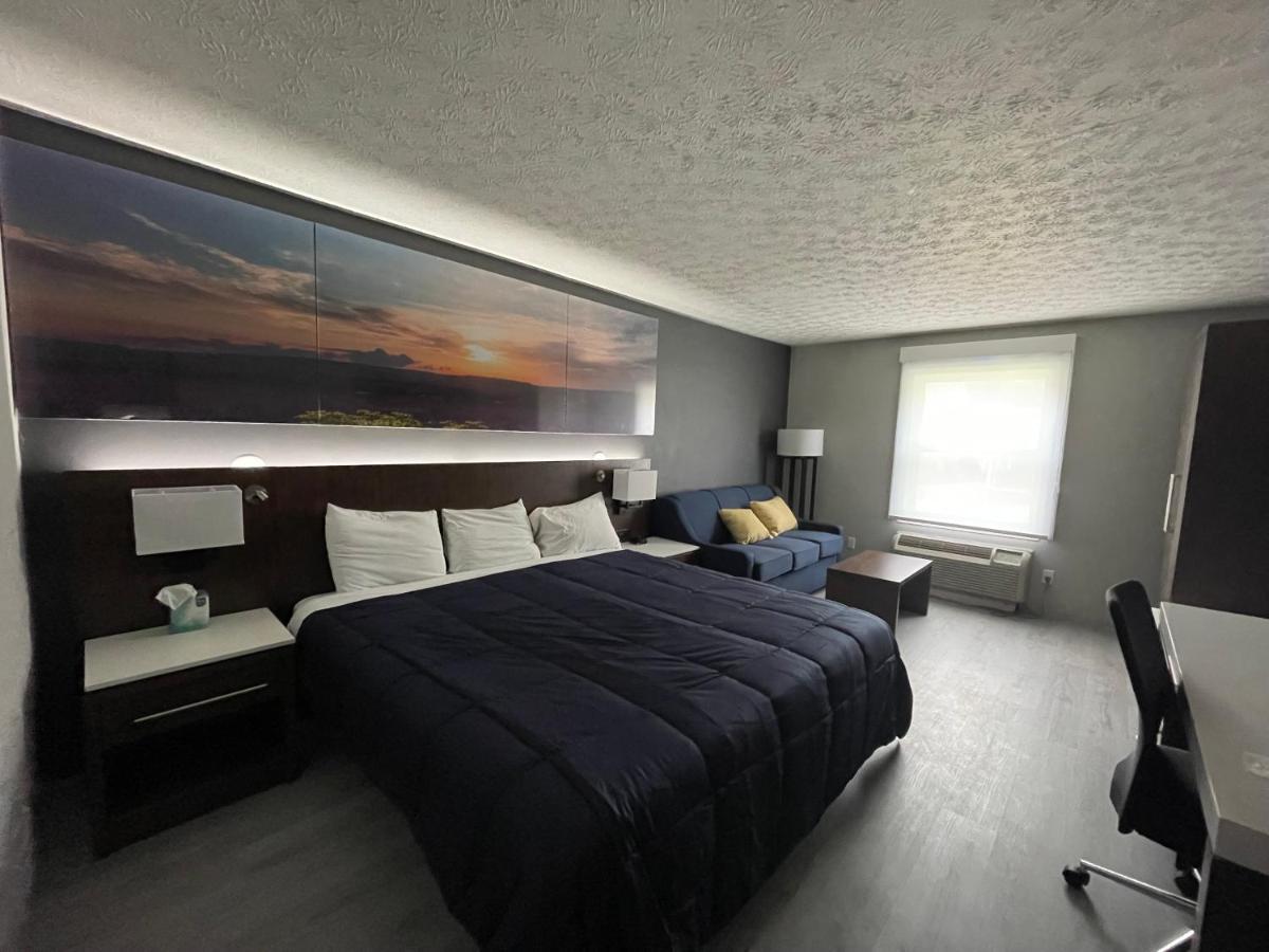 Luxor Inn & Suites, A Travelodge By Wyndham Elkins Bagian luar foto