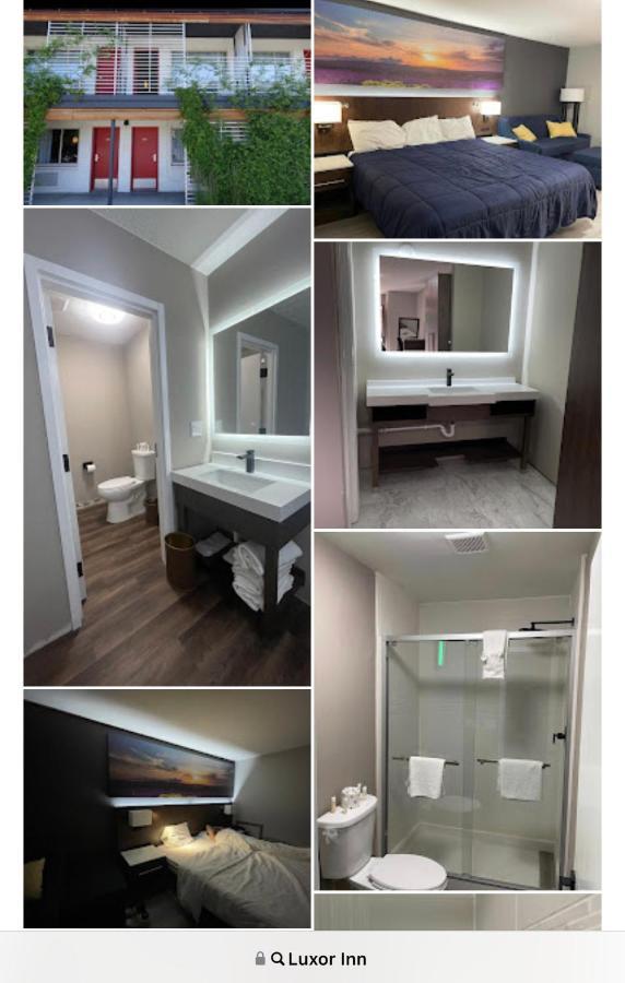 Luxor Inn & Suites, A Travelodge By Wyndham Elkins Bagian luar foto